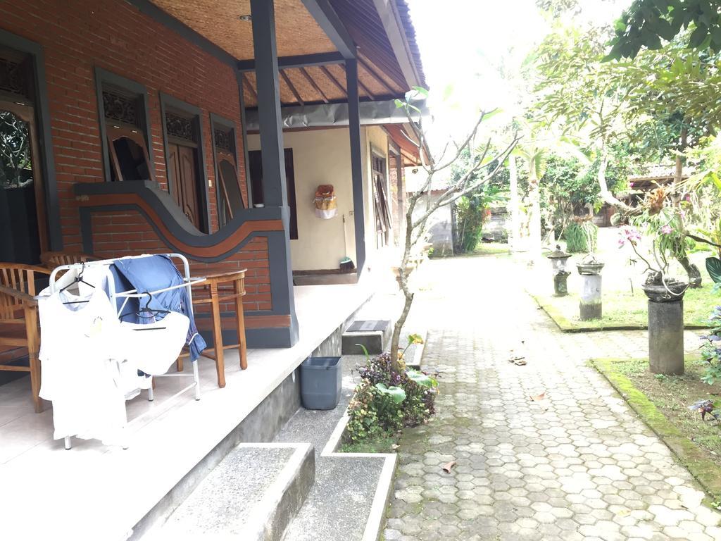 Batan Duren House Убуд Экстерьер фото