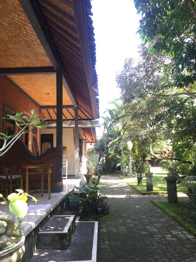 Batan Duren House Убуд Экстерьер фото